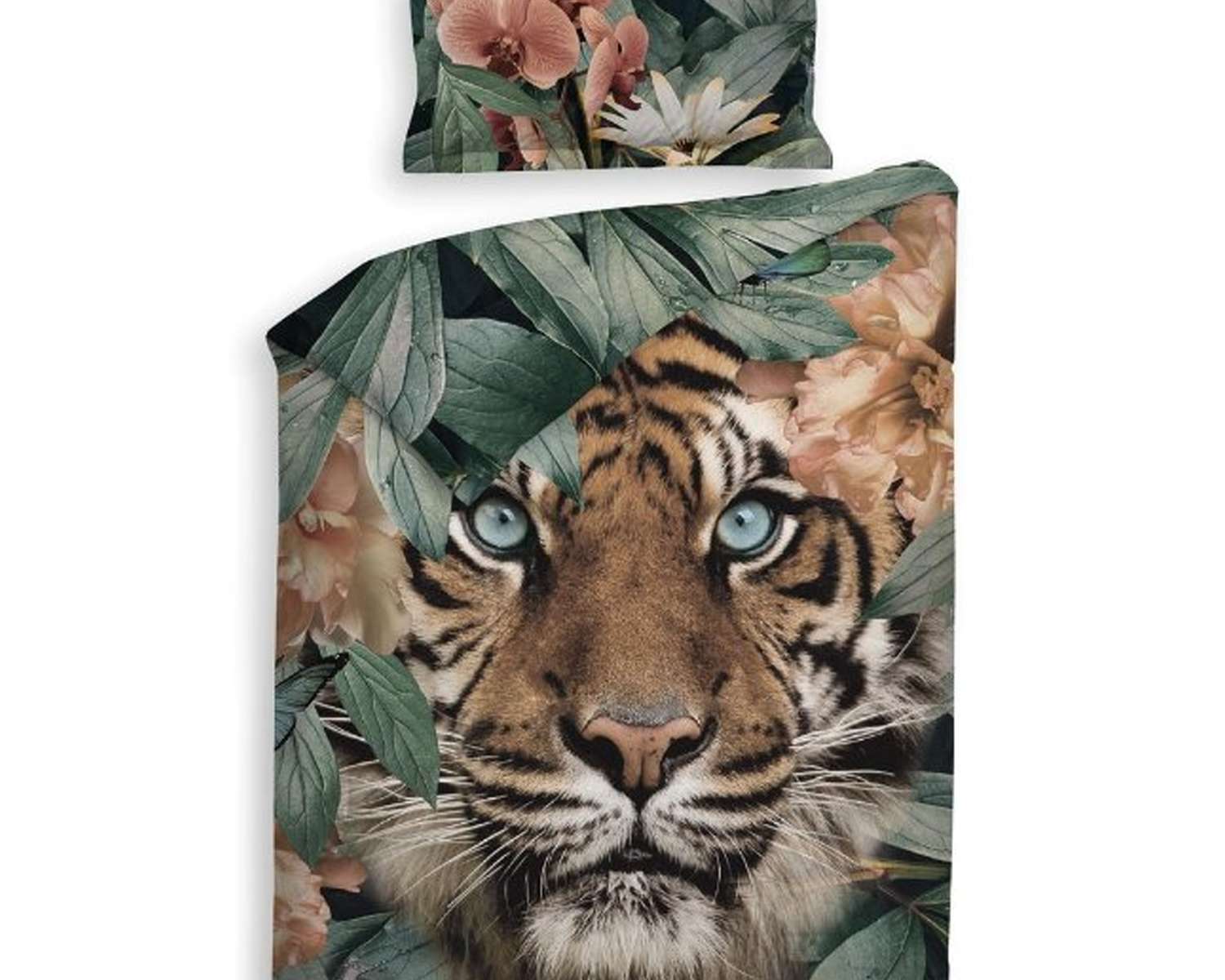 Dekbedovertrek Tiga 1 pers Dekbedovertrek Tiga 1 pers