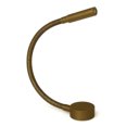 Led verlichting brass kleurig