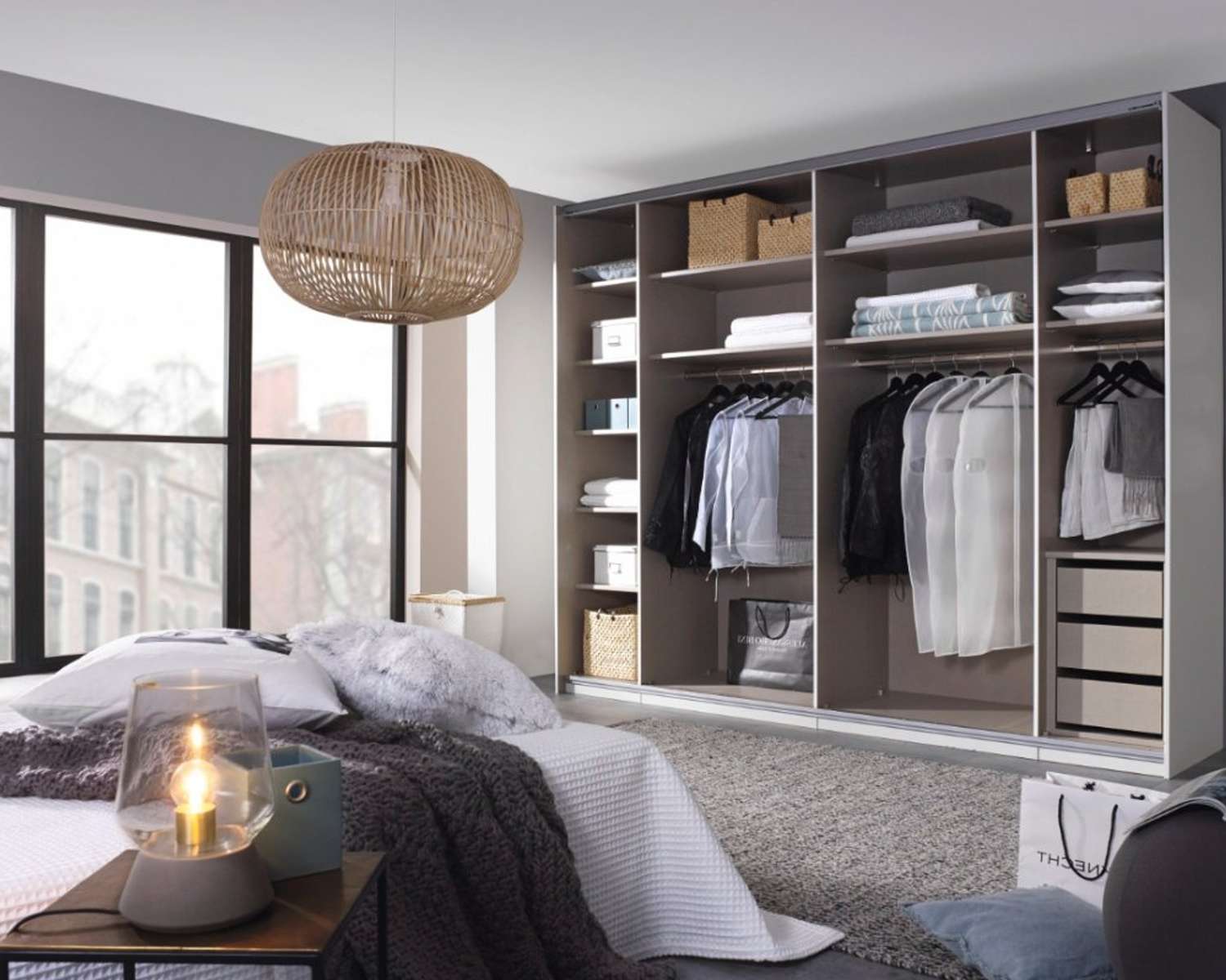 Binnenkant Royal Line van 270cm breed Binnenkant Royal Line van 270cm breed