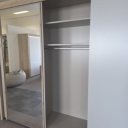 Indeling vak midden showroommodel