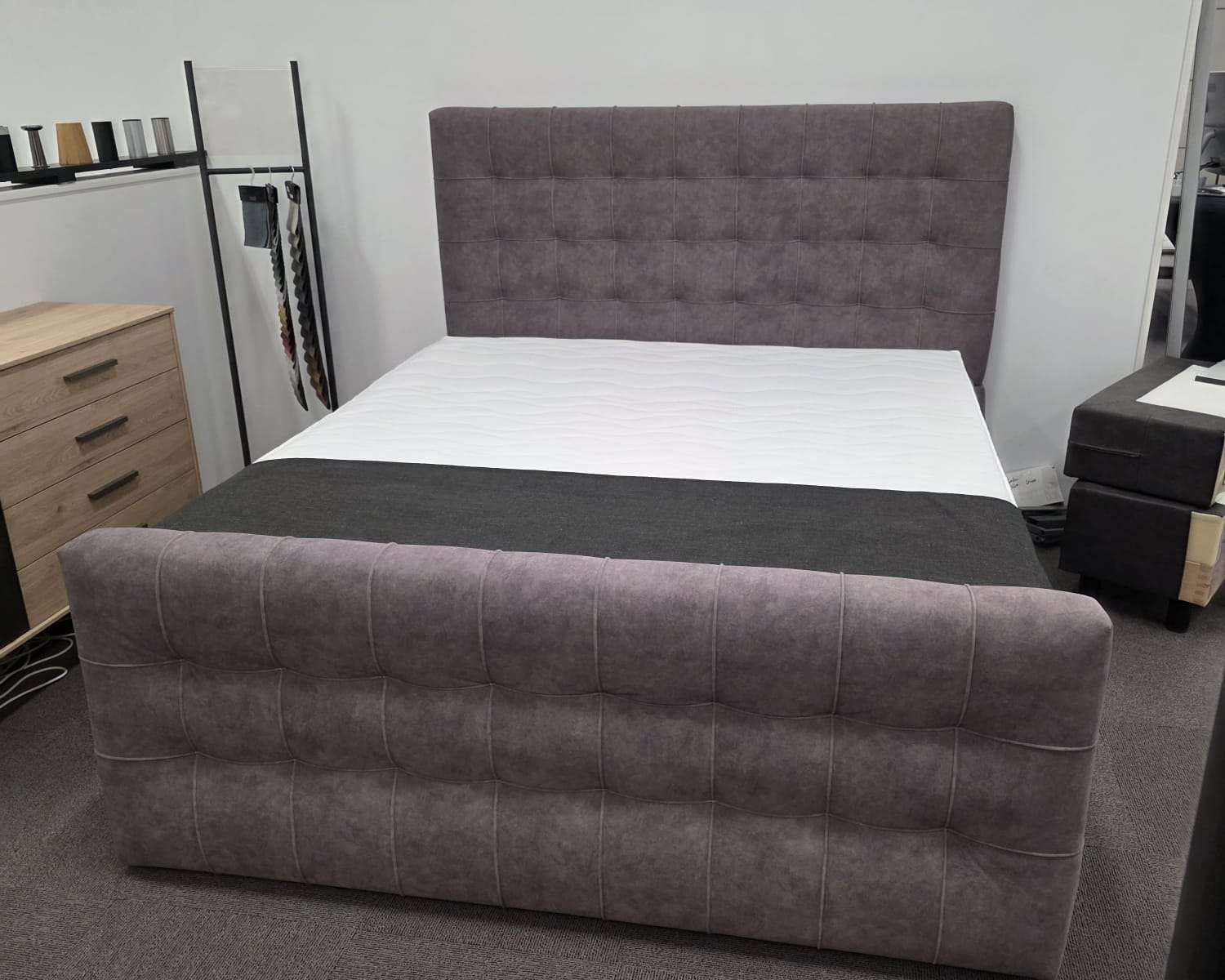 Luxe boxspring extra voordelig Luxe boxspring extra voordelig