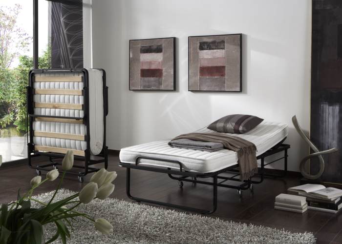 Vouwbed Logeerbed Comfort