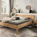 Landelijk bed 200x200