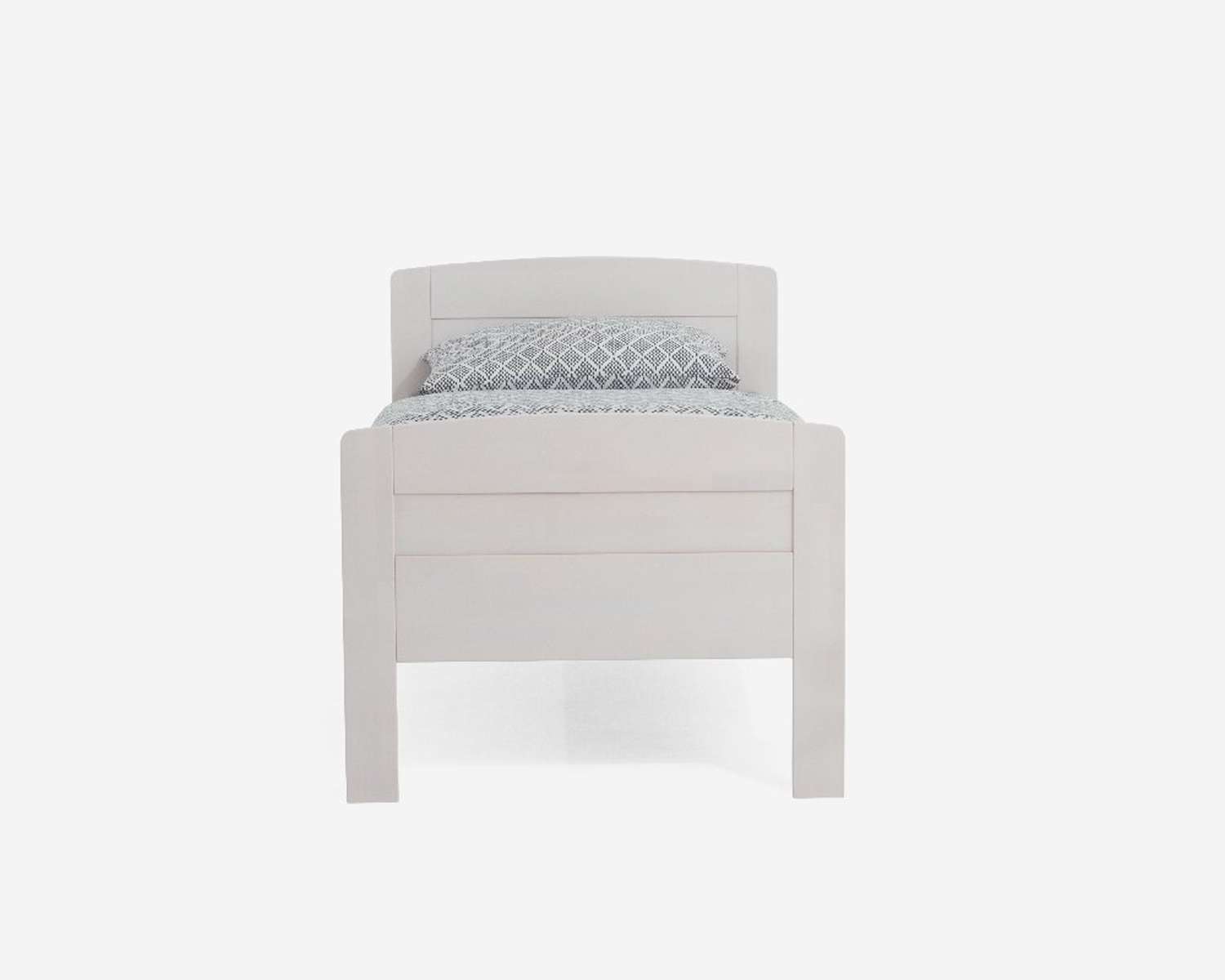 Voeteinend Ontario beuken wil gebeitst Voeteinend Ontario beuken wil gebeitst