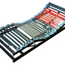 Ultra Relax elektrische lattenbodem met 4 motoren