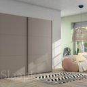 Comfort Korfu kast kiezelgrijs