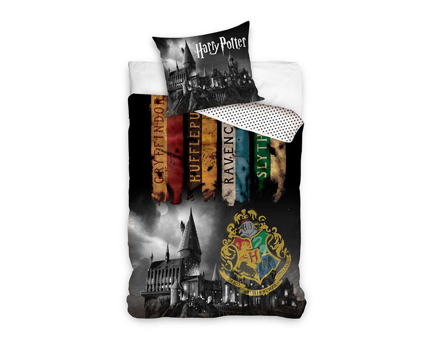 Kinder dekbedovertrek Harry Potter