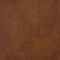 Ruw lederlook caramel