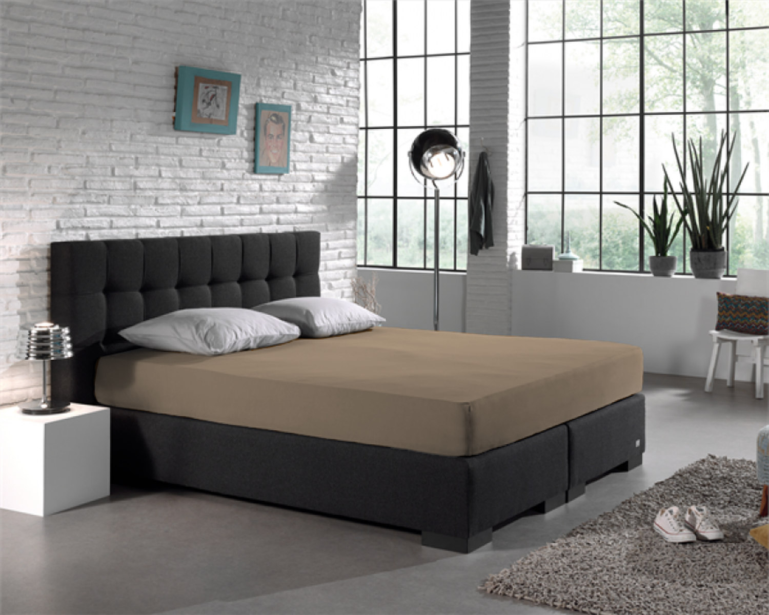Hoeslaken 180x220 Hoeslaken 180x220