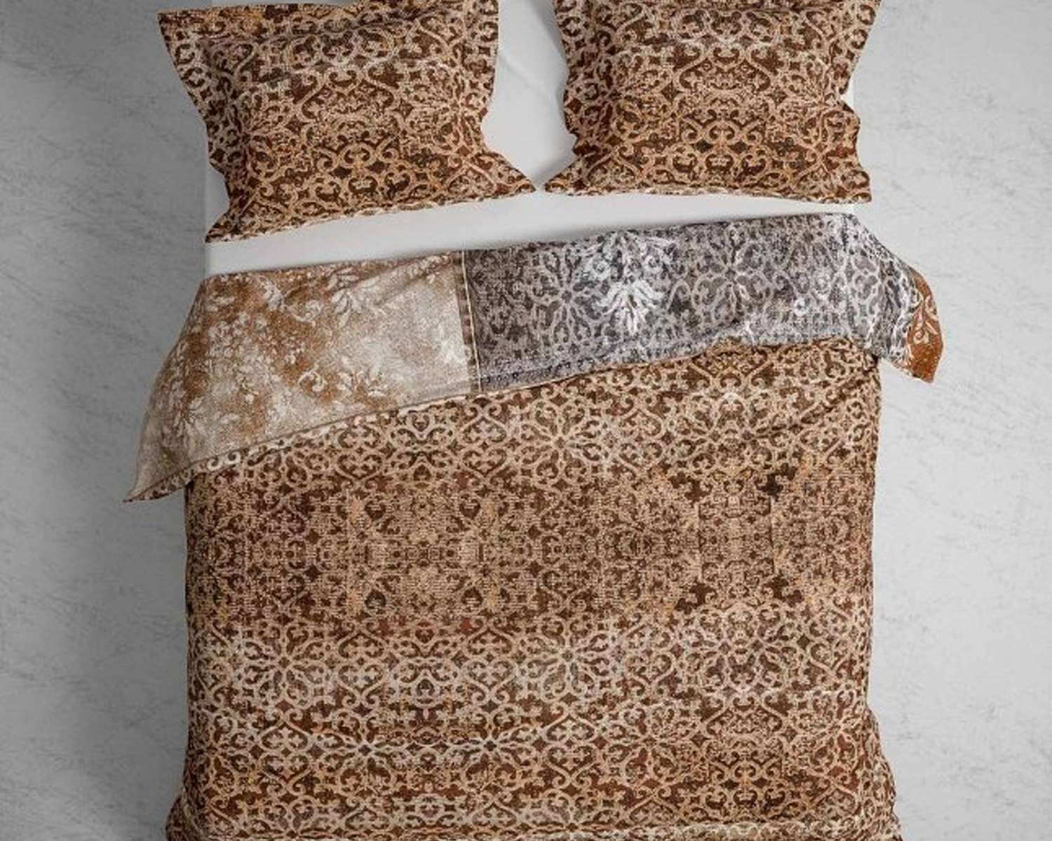 Dekbedovertrek Amadee van boven Dekbedovertrek Amadee van boven