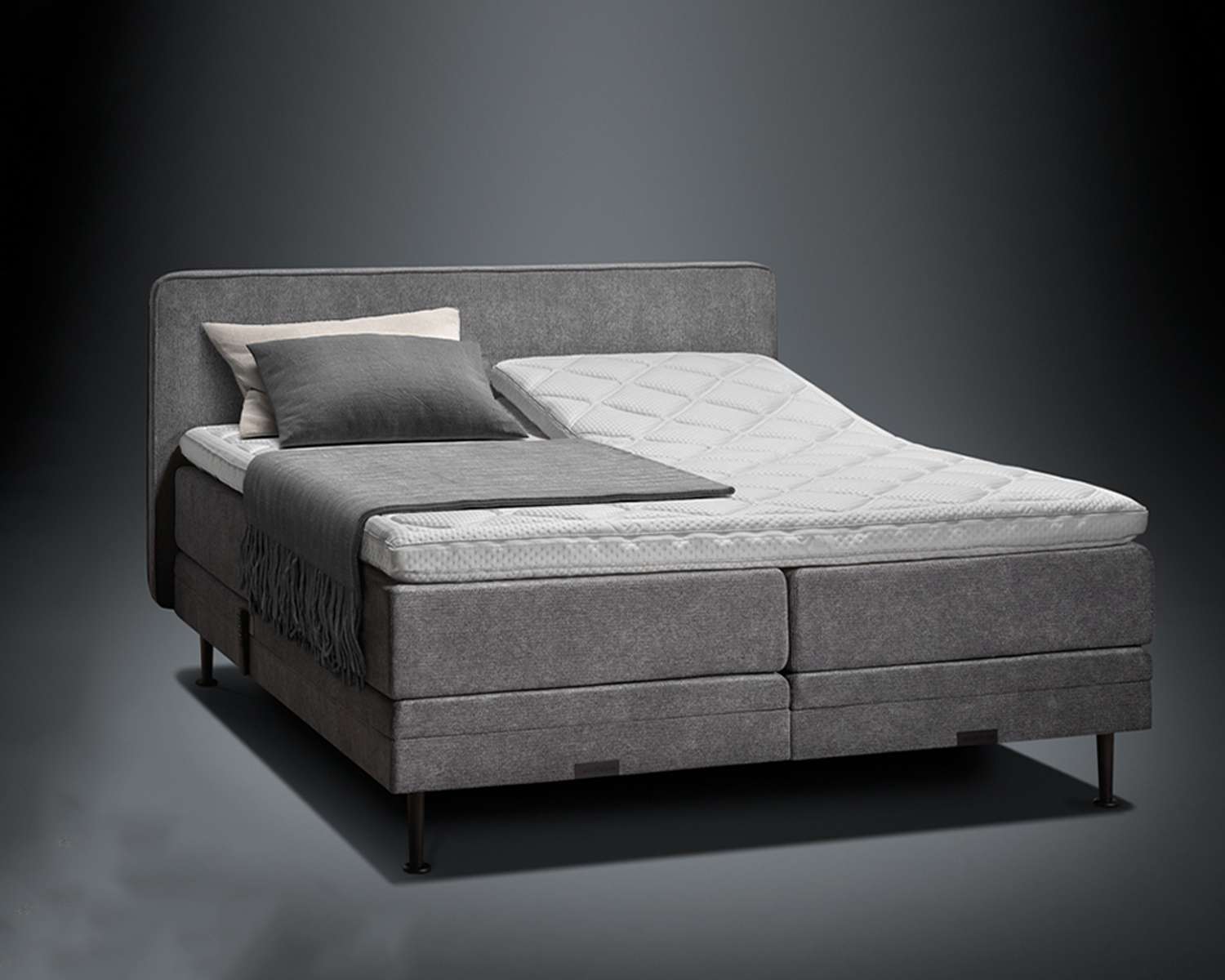 Boxspring Cillian voorraadmodel