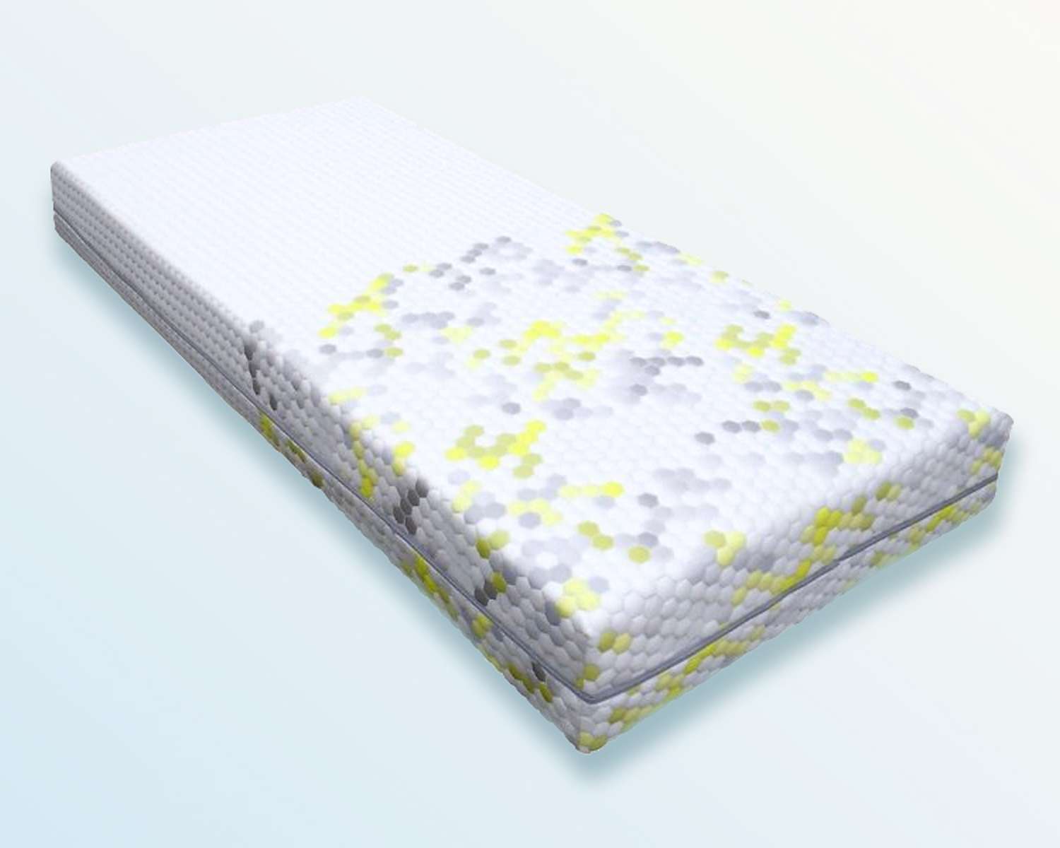 Natuur latex matras Lavea Excellent