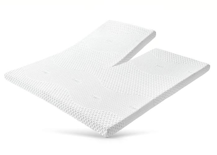 Splittopmatras Gelfoam