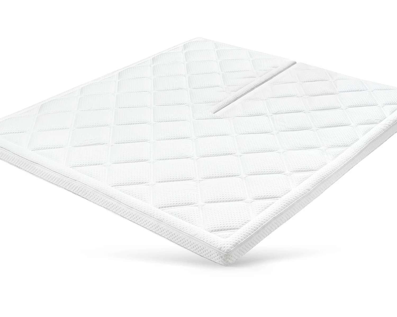 Splittopper koudschuim