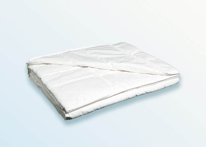 Zijde zomerdekbed aanbieding