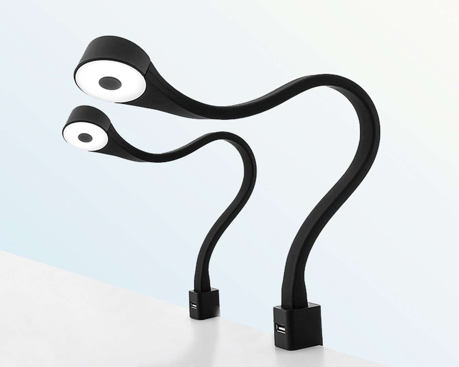 Universele Verlichtingsset met USB Lucia