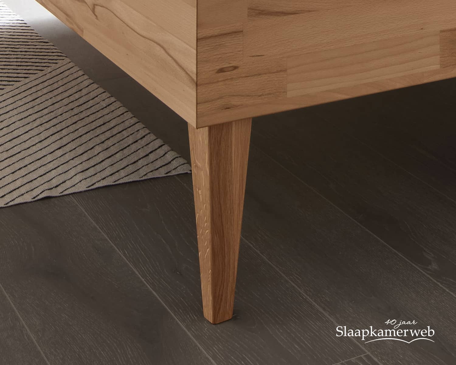 Bedpoot conisch Bedpoot conisch