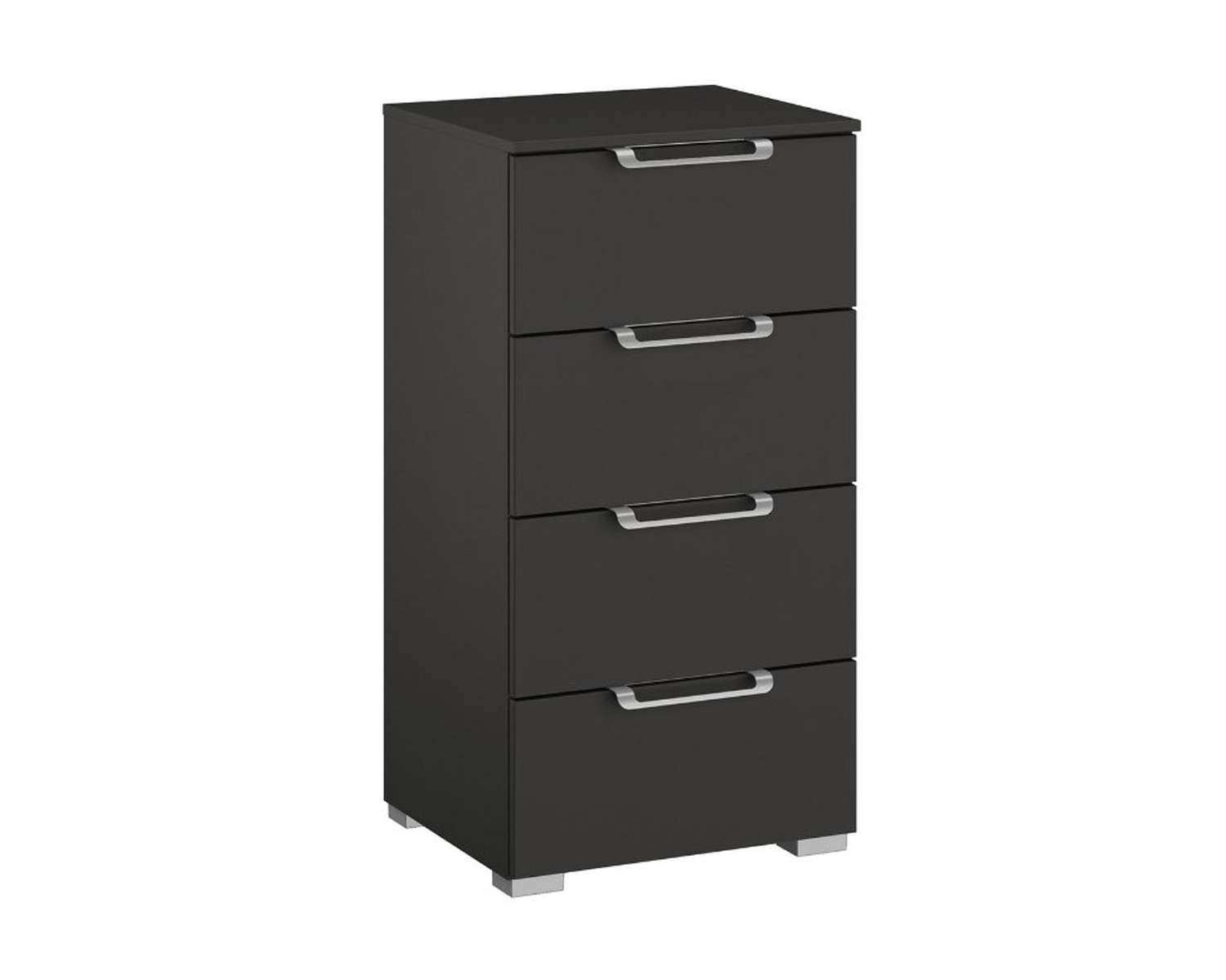 Ladenconsole grafiet 80cm hoog Ladenconsole grafiet 80cm hoog