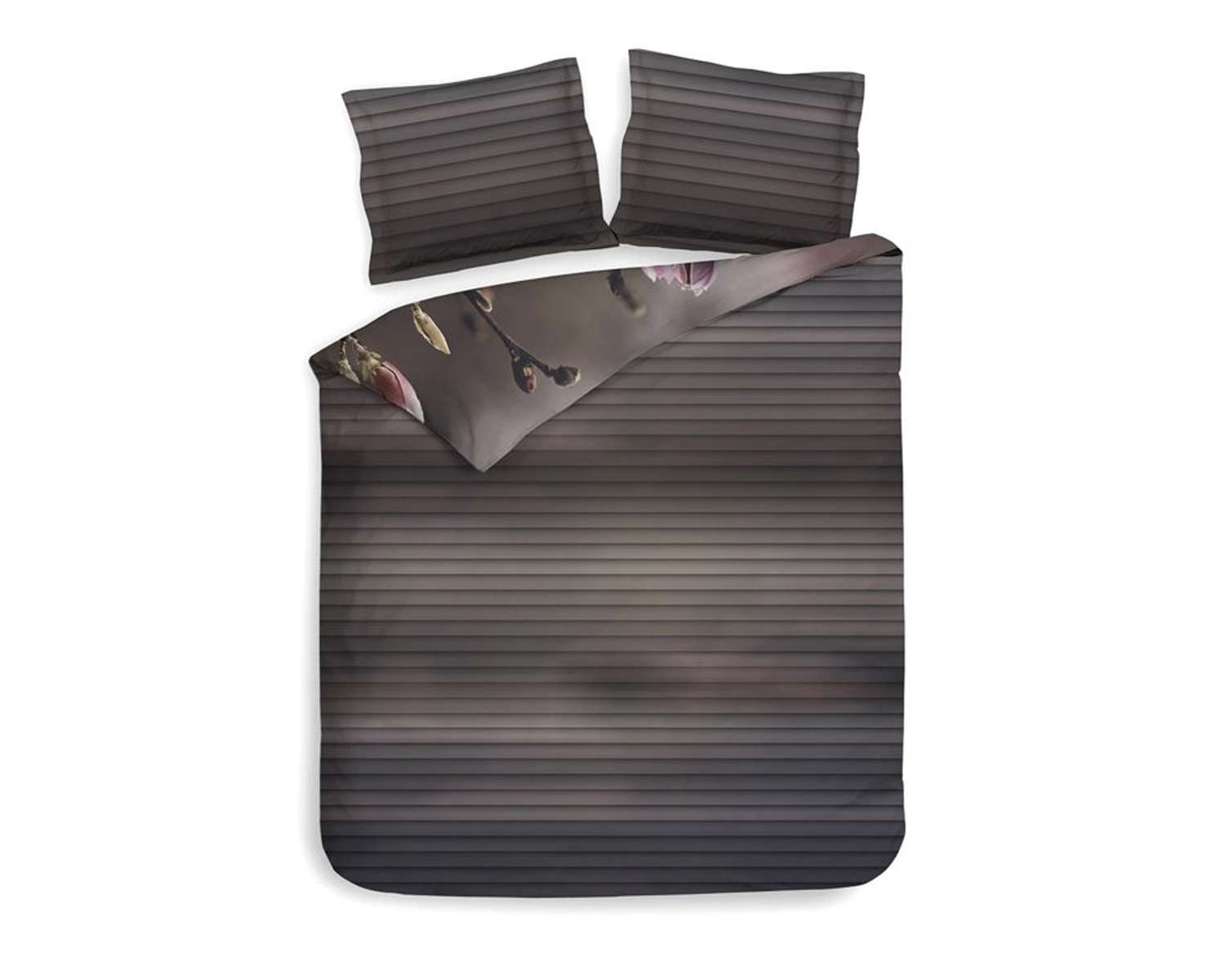 Dekbedovertrek Magnolia kant2