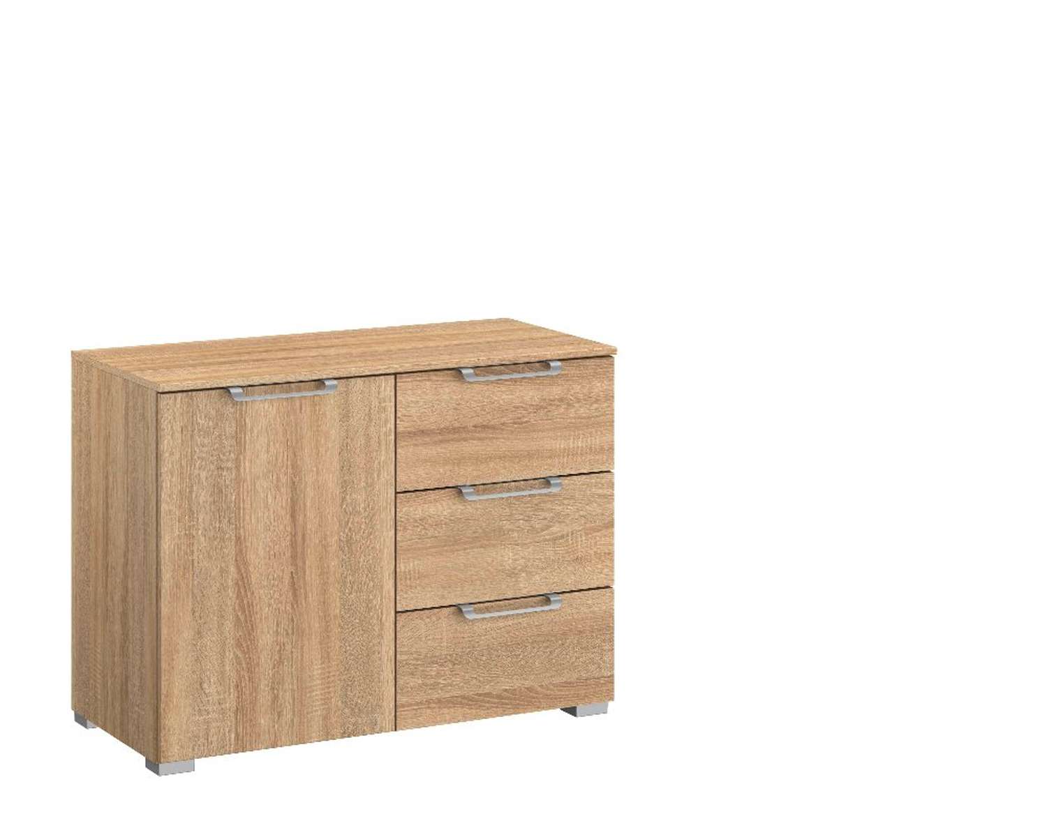 Zand eiken commode Orlando