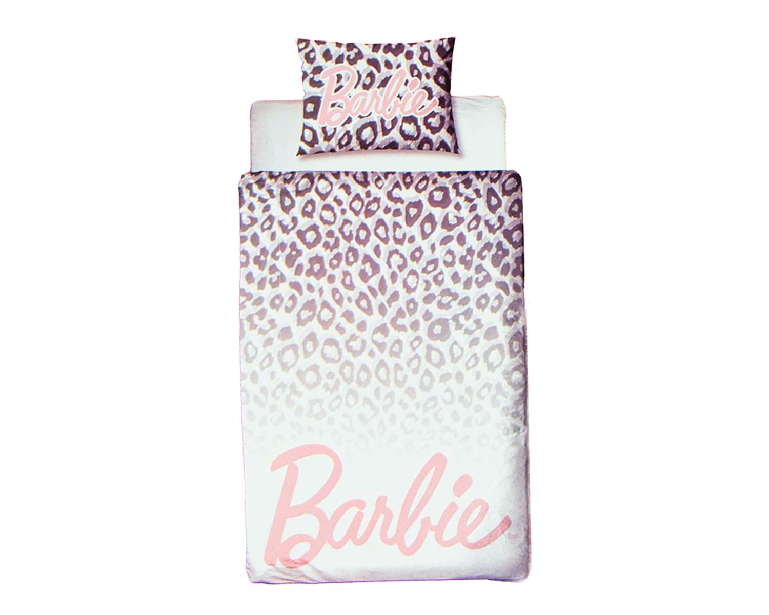 Kinder dekbedovertrek Barbie