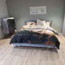 Foto van het showroommodel