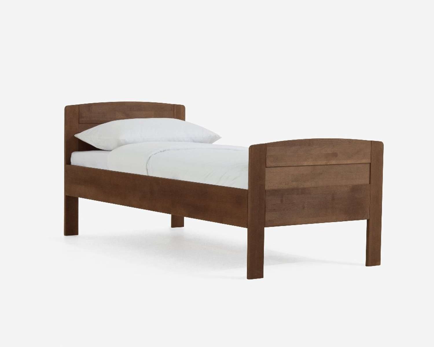 Comfortbed Ontario beuken walnoot geolied Comfortbed Ontario beuken walnoot geolied