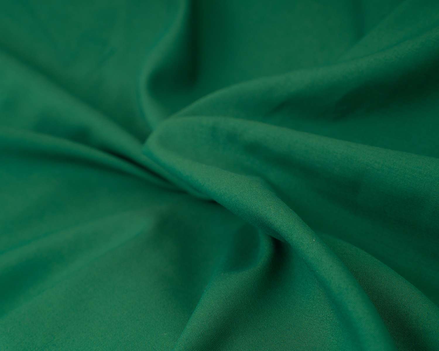 Detail stof van jungle dekbedovertrek