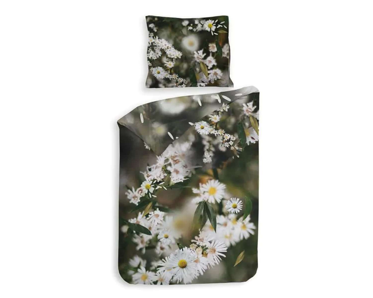 Dekbedovertrek Kamille 1 pers Dekbedovertrek Kamille 1 pers