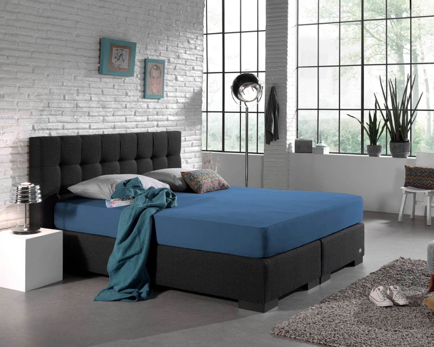 Hoeslaken boxspring