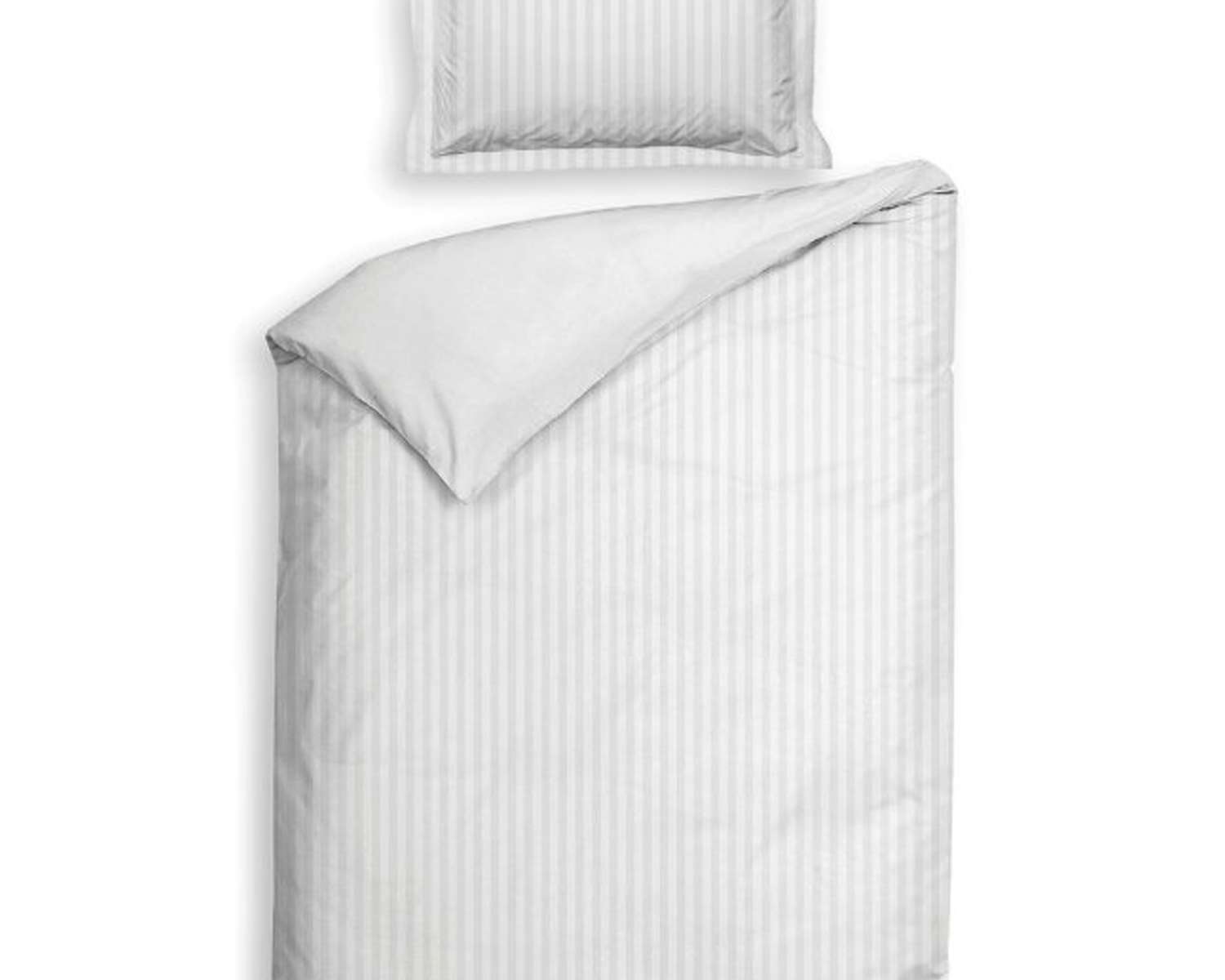 Uni Linea Wit eenpersoons