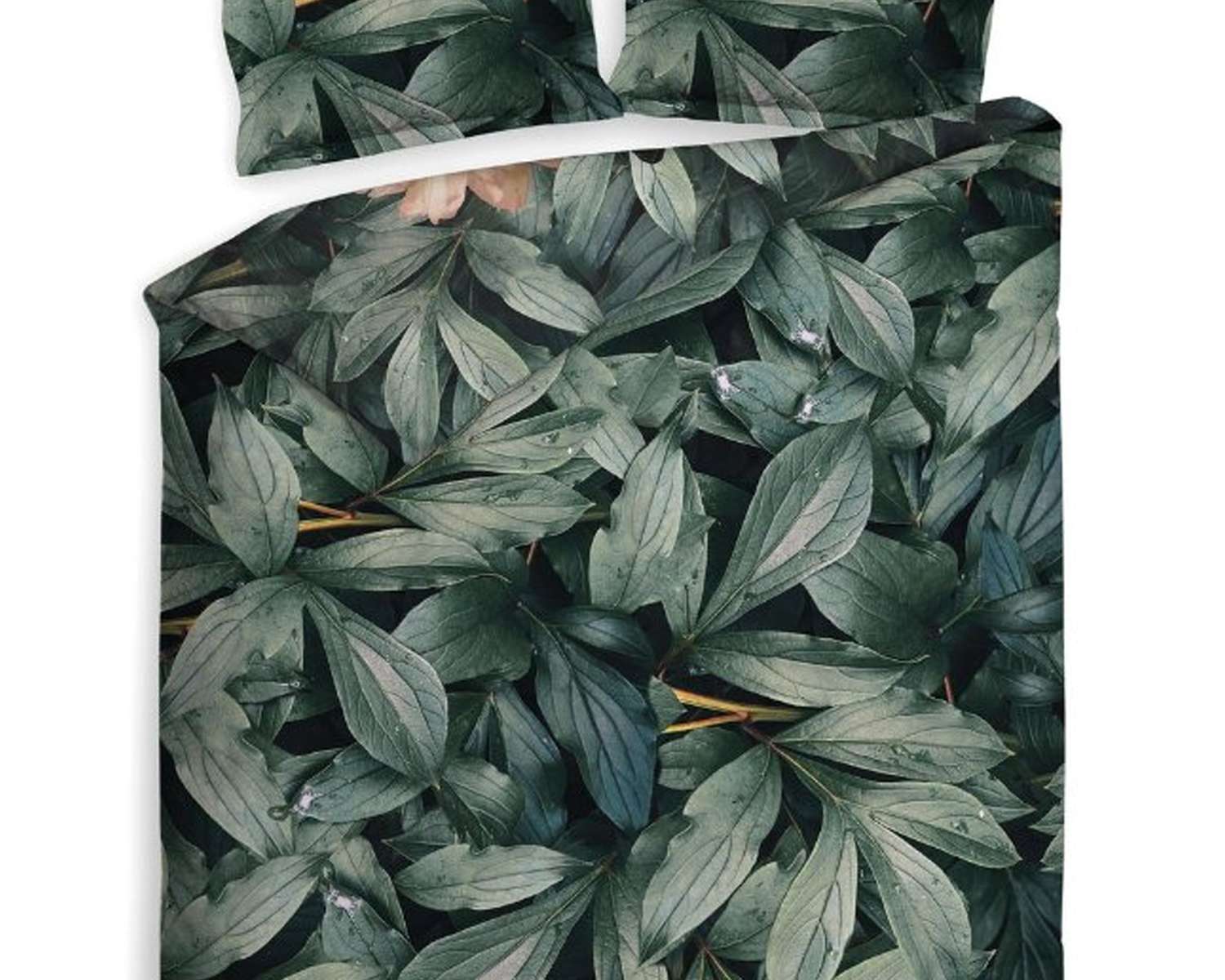 Dekbedovertrek Tiga achterkant Dekbedovertrek Tiga achterkant