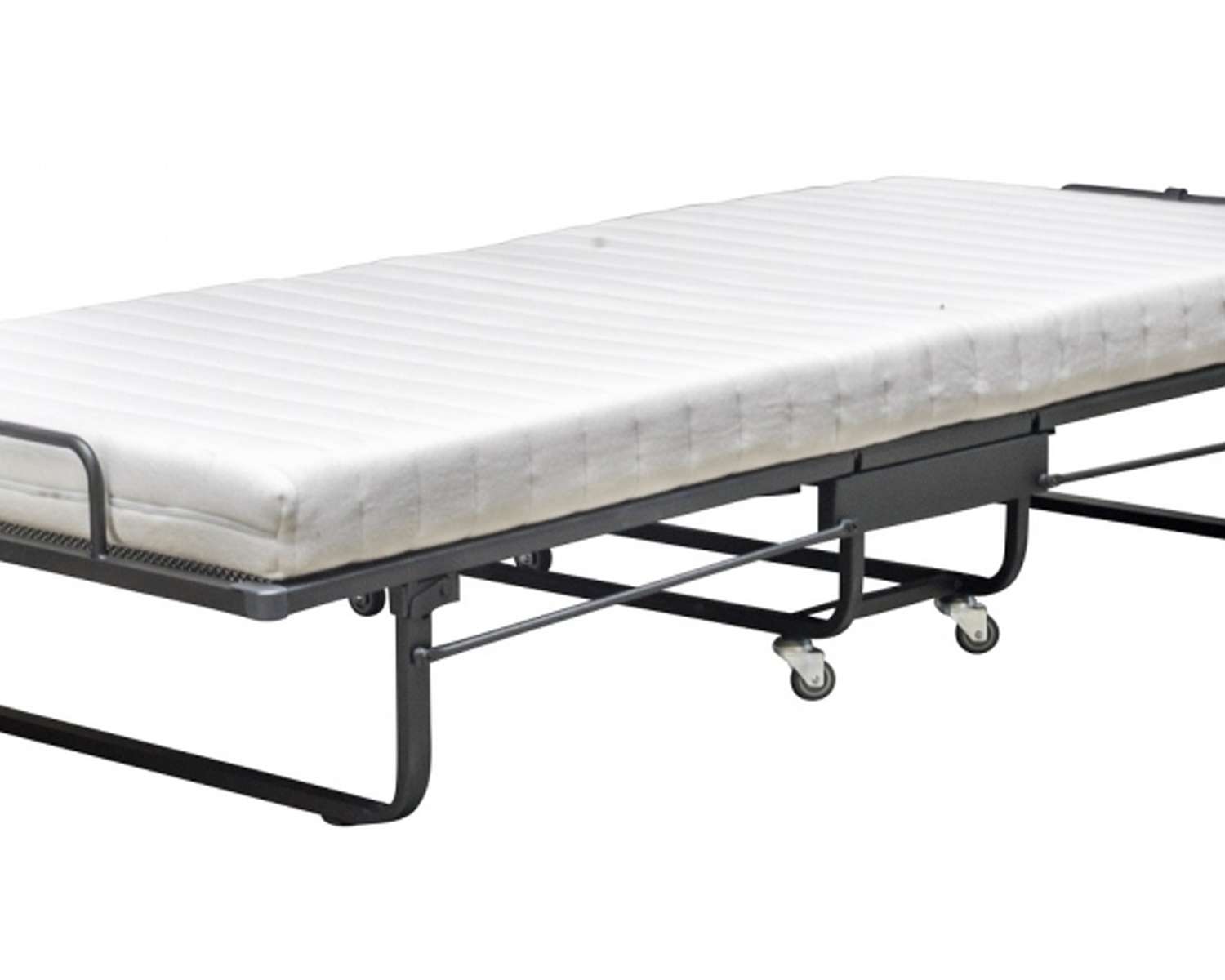 Vouwbed met spiraal Vouwbed met spiraal