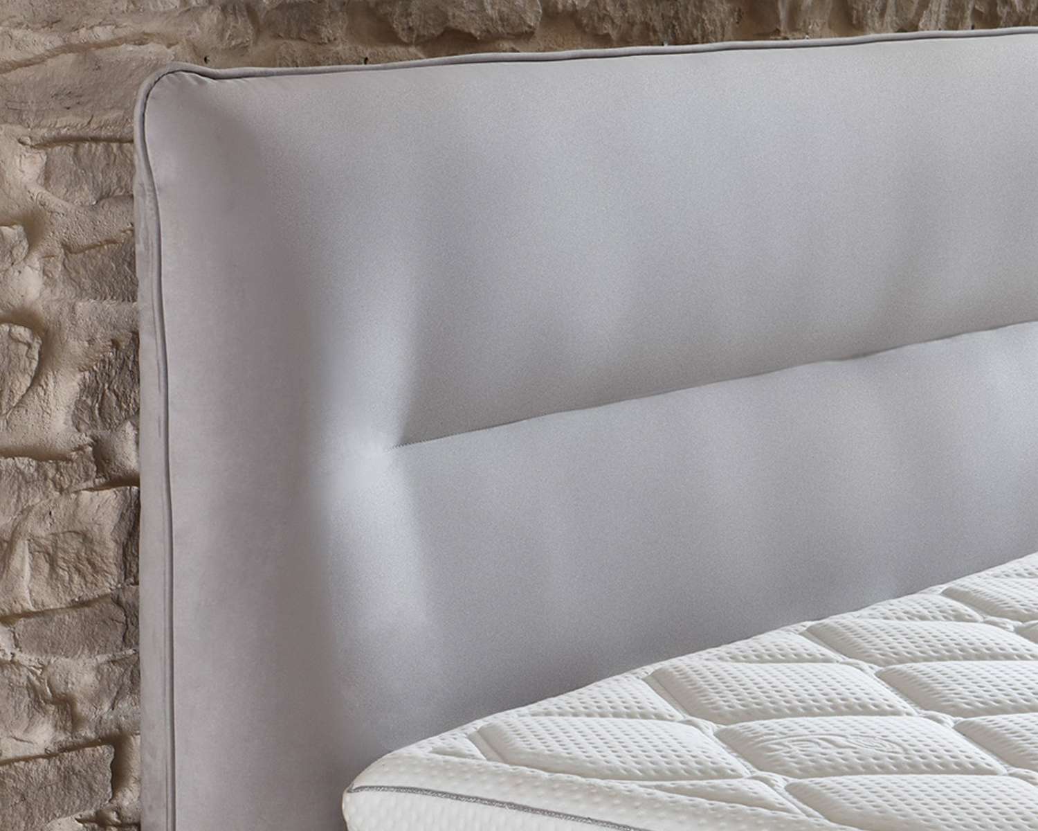 Boxspring Silas hoofdbord Boxspring Silas hoofdbord