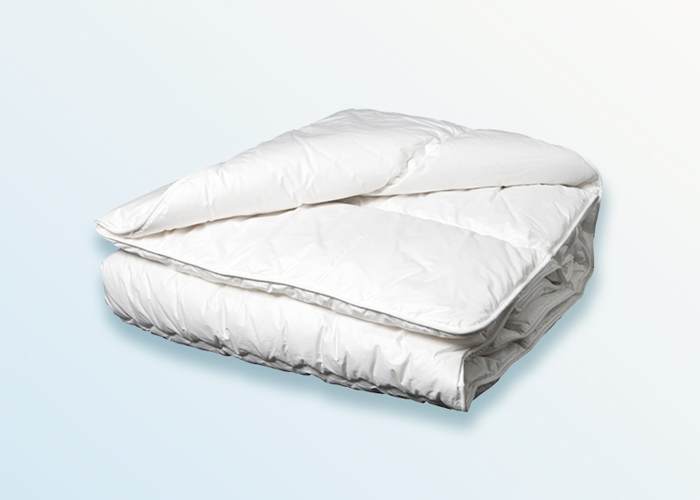 Wollen dekbed aanbieding