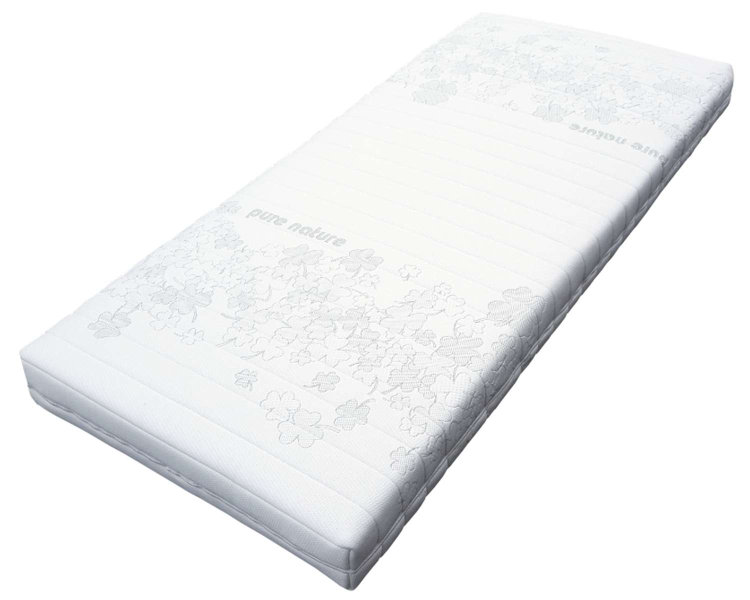 100% Natura matras vlak 100% Natura matras vlak