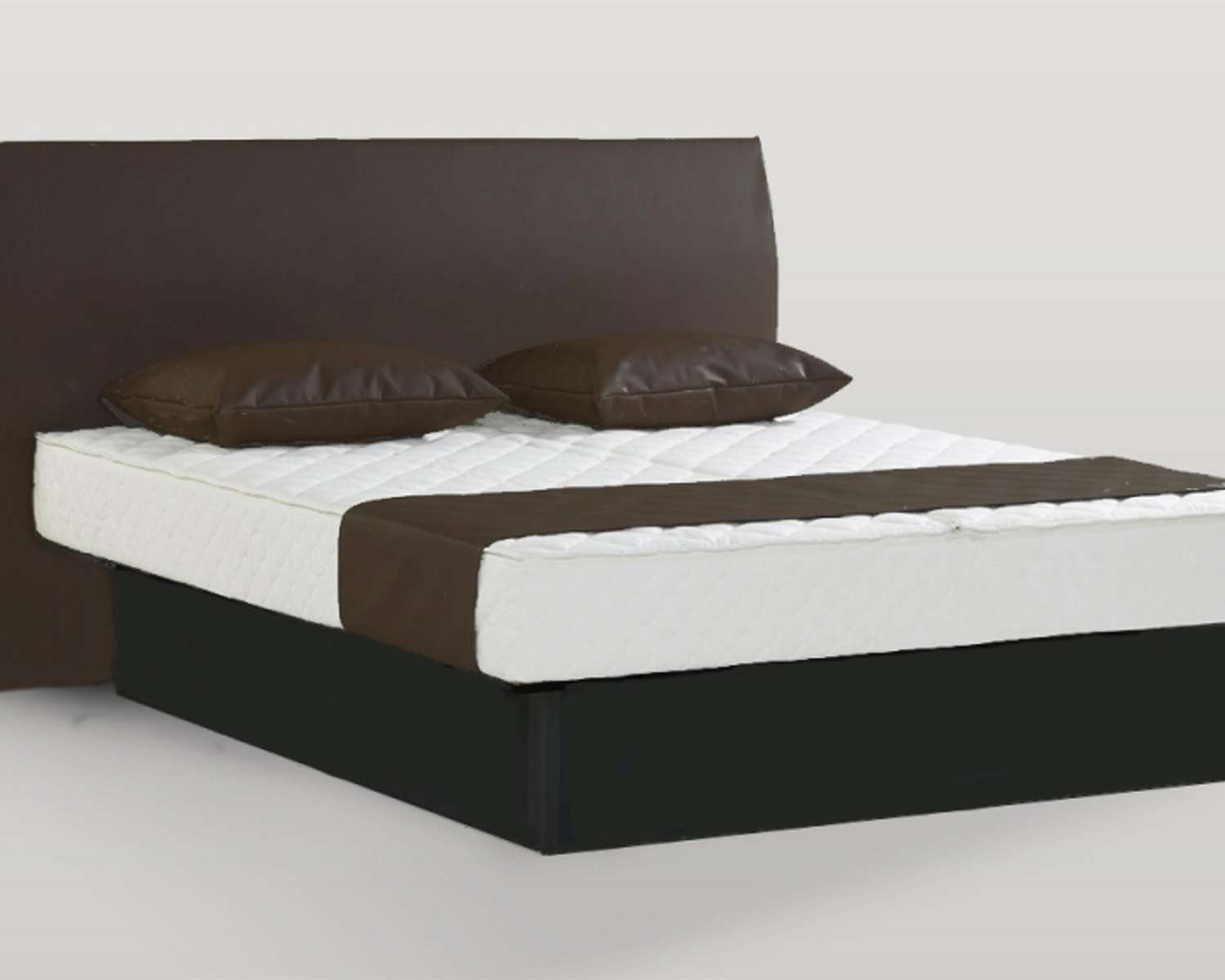 Sofline waterbed Sparkle bruin