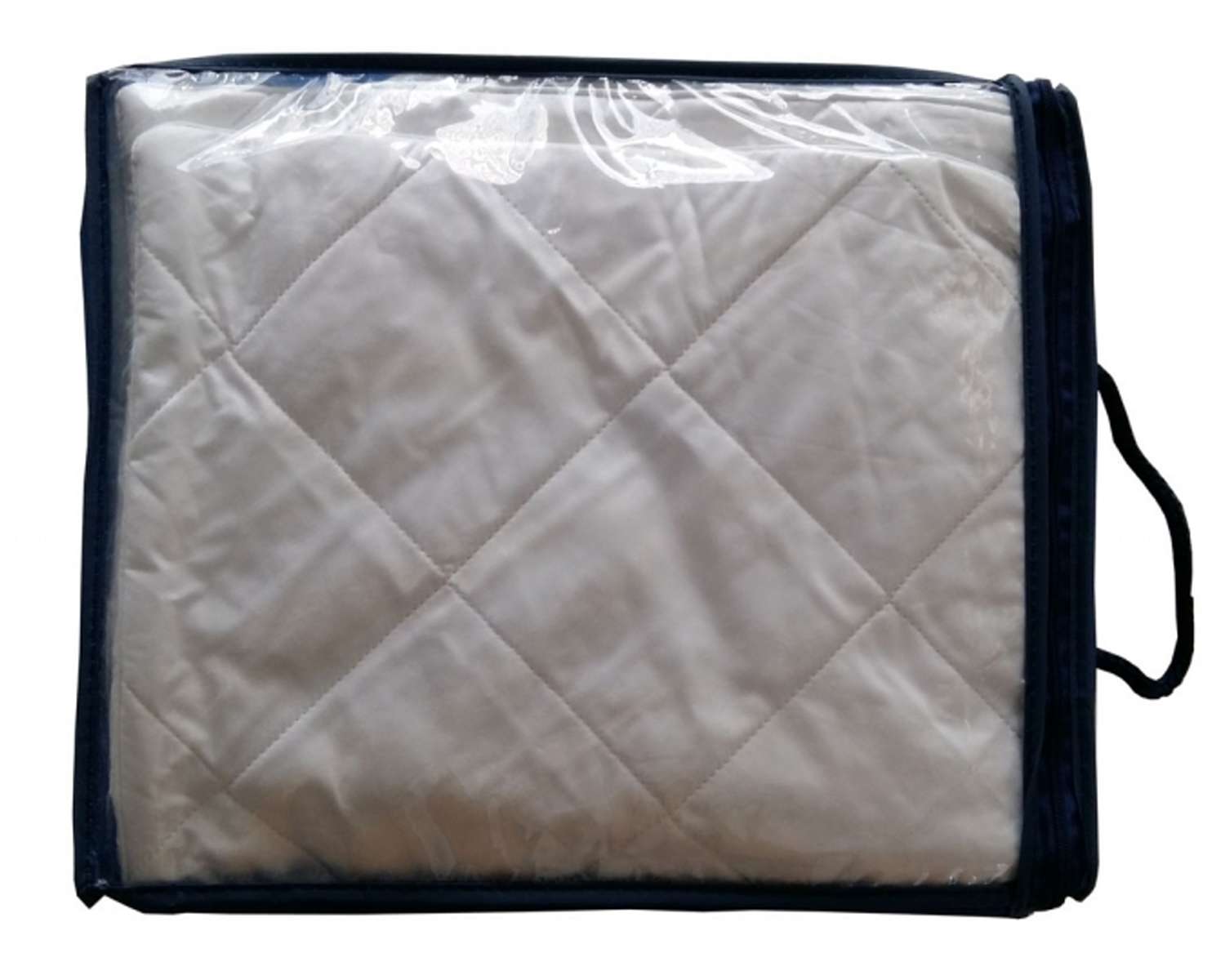 Gewatteerde kussenslopen Gewatteerde kussenslopen