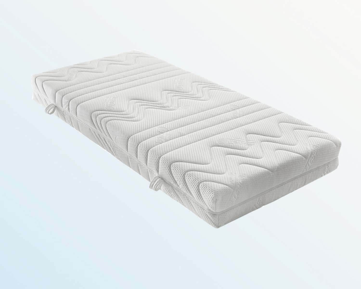 Luxe matras koudschuim 7 zonering