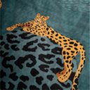 Panter detail dekbedovertrek
