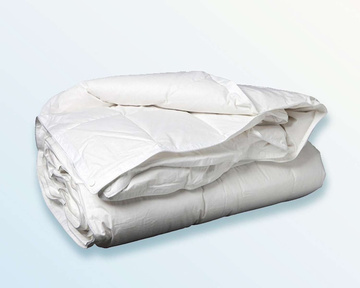 Donzen dekbed aanbieding