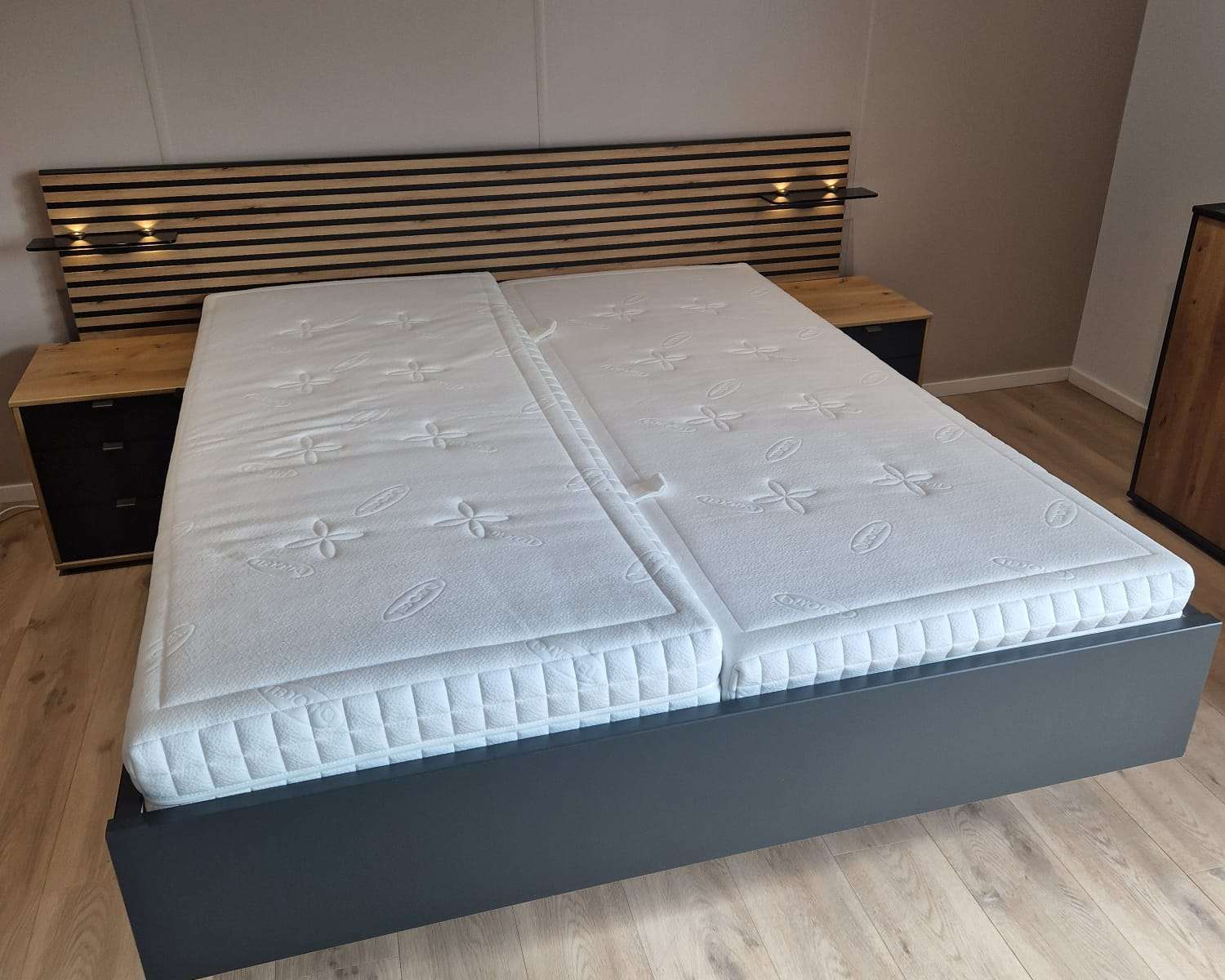 Megapur Exellence matrassen showroom Megapur Exellence matrassen showroom