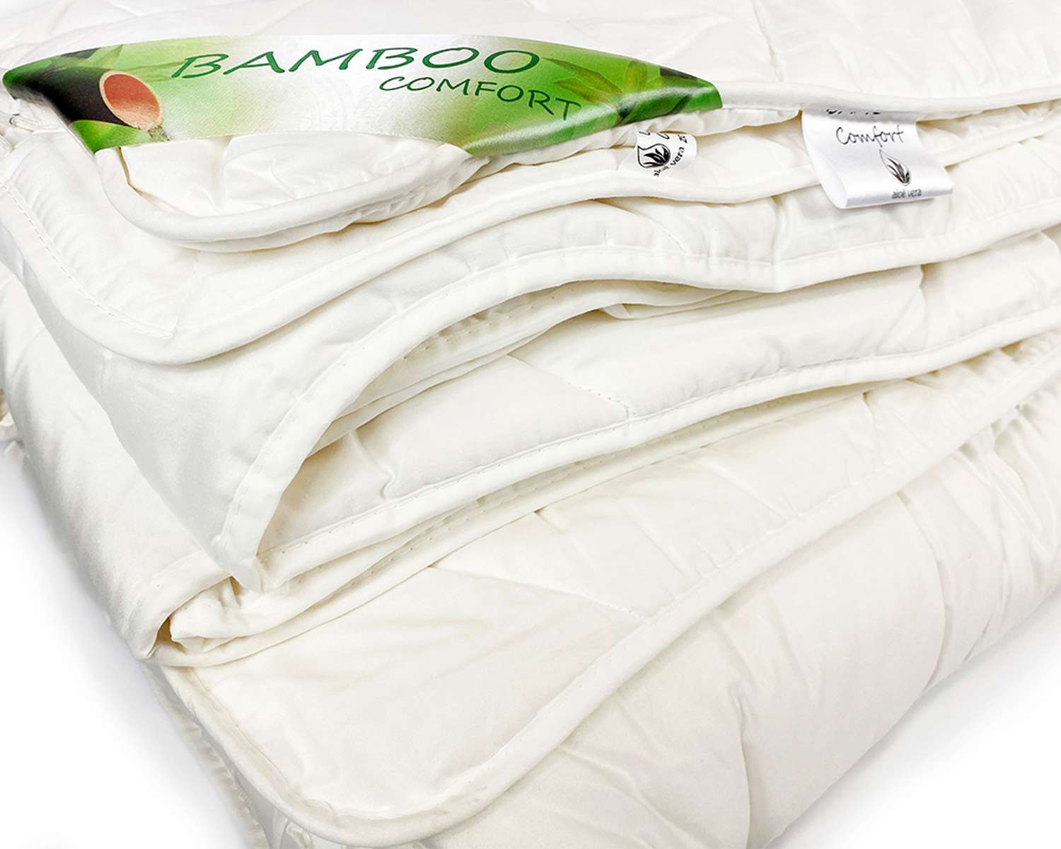 4-seizoenen dekbed bamboe hoek 4-seizoenen dekbed bamboe hoek