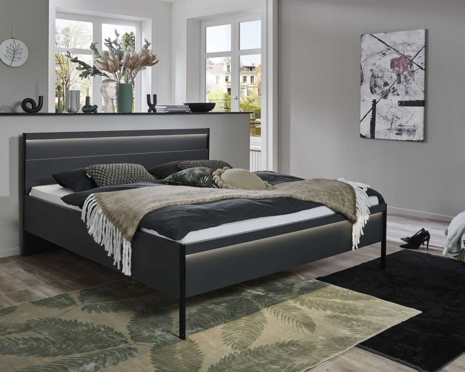 Tweepersoonsbed Comfort Genua