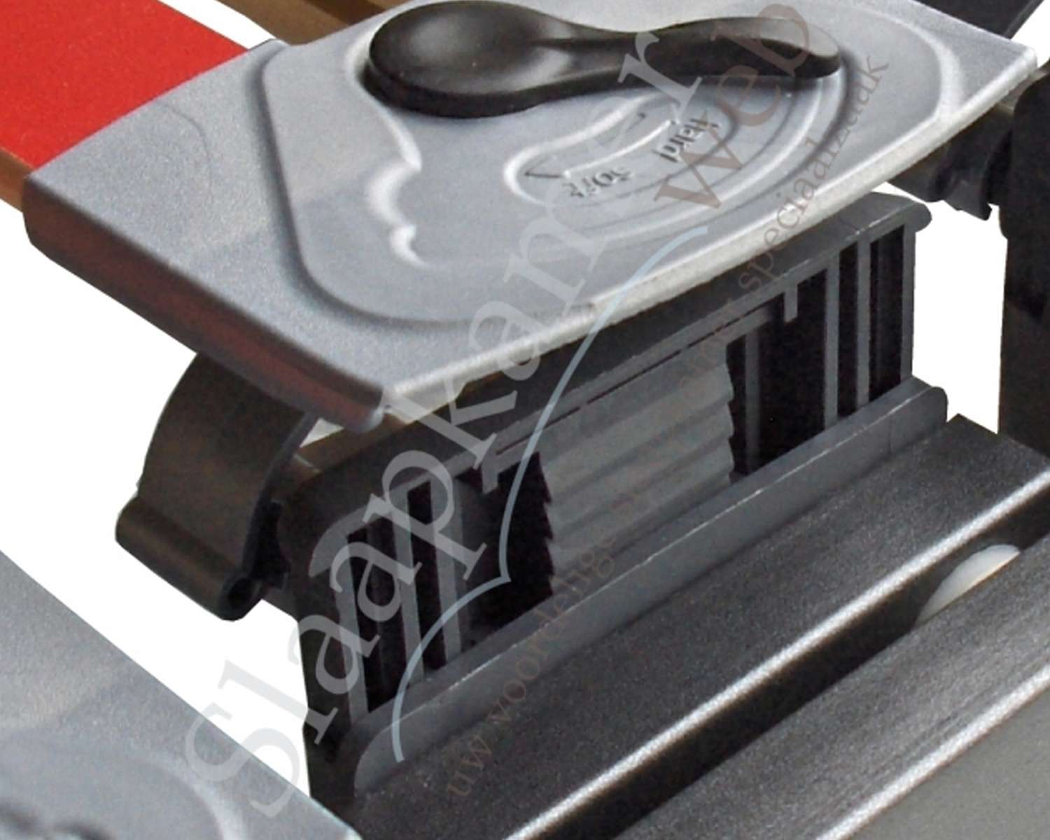 Lattenbodem met verstelbare latten