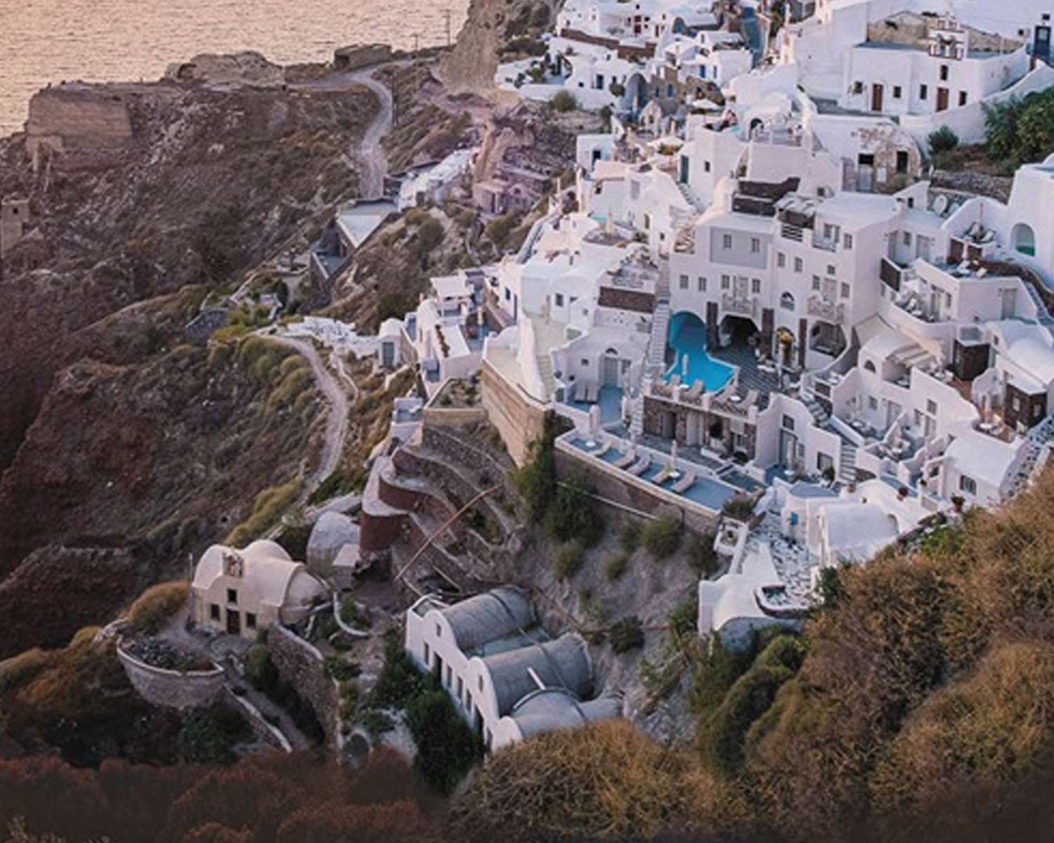 Dekbedovertrek Mykonos detail Dekbedovertrek Mykonos detail